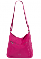CAS8 Schultertasche Synth. pink