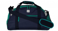 CAS8 Sporttasche Gewebe aussteckbar navy-mint