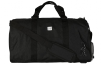 CAS8 Sport/Reisetasche Gewebe schwarz-grau