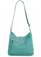 Black Hawk Handtaschen aus Spinnstoff aqua