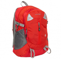 New Rebels 'Kinley' Rucksack mit Laptopfach 28L rot