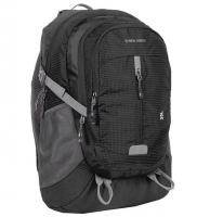 New Rebels 'Kinley' Rucksack mit Laptopfach 35L black