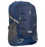 New Rebels 'Kinley' Rucksack mit Laptopfach 35L navy