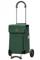 Andersen 'Weda' Scala Shopper 36l 40kg Tragkraft MADE in GERMANY grün