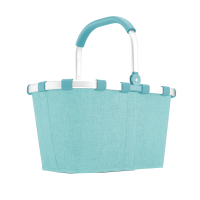 Reisenthel 'Carrybag frame' Einkaufskorb mit Alurahmen limitiert twist ocean