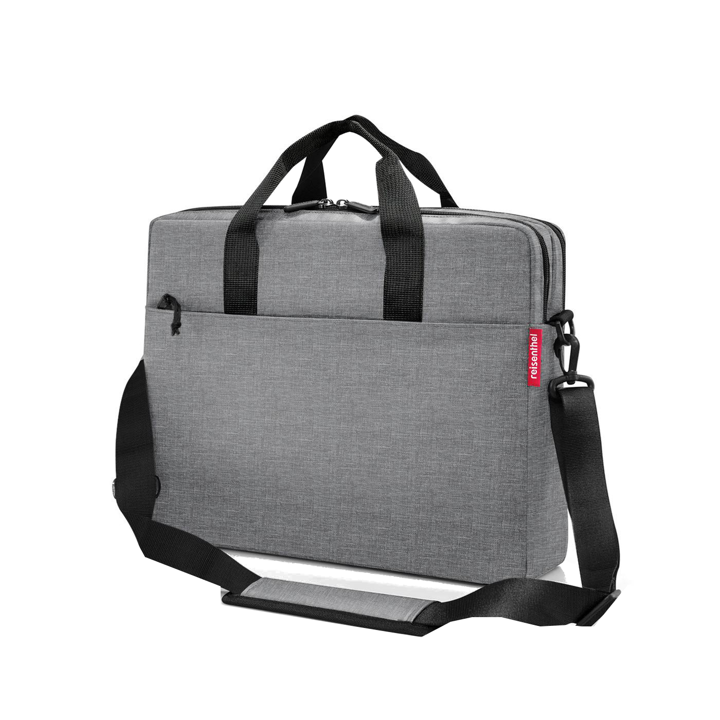 Reisenthel 'Workbag' aufsteckbar 15l twist silver