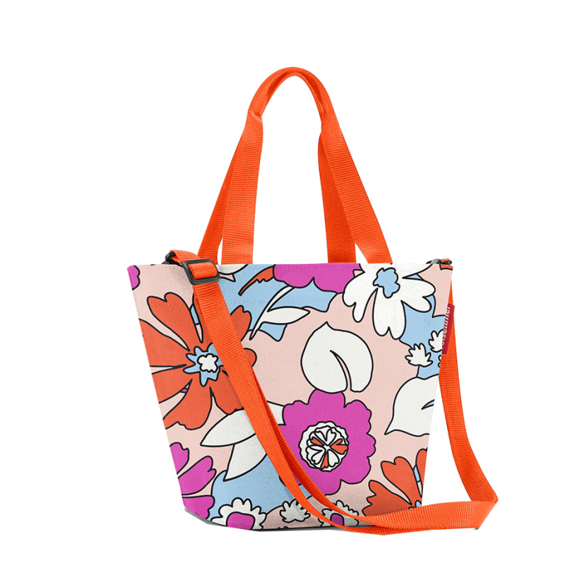 Reisenthel Shopper XS Einkaufstasche 4L Florist Peach