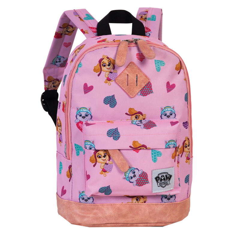 Sieber 'Paw Patrol' Kinderrucksack 6l  rosa