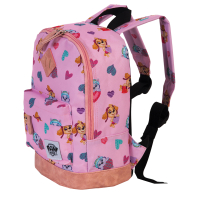 Sieber 'Paw Patrol' Kinderrucksack 6l  rosa