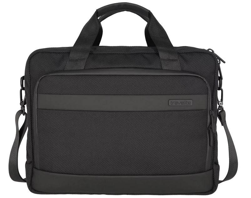 Travelite 'Meet' Laptop- und Tablettasche bis 15,6' 18L 1,1kg schwarz
