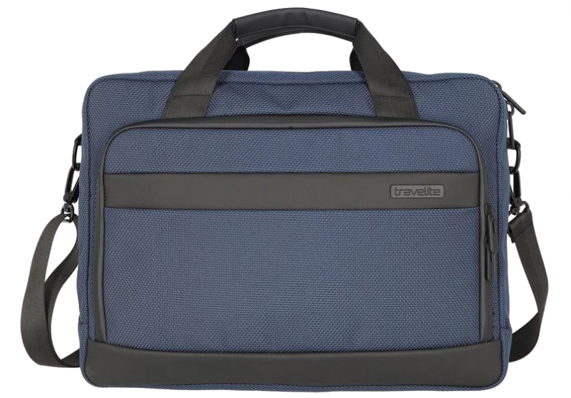 Travelite 'Meet' Laptop- und Tablettasche bis 15,6' 18L 1,1kg marine