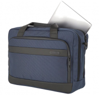 Travelite 'Meet' Laptop- und Tablettasche bis 15,6' 18L 1,1kg marine