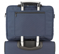 Travelite 'Meet' Laptop- und Tablettasche bis 15,6' 18L 1,1kg marine