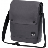 Jack Wolfskin 'Nelson' Laptop Bag asphalt