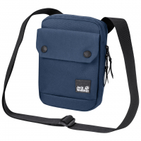 Jack Wolfskin 'Cooper Bag' Umhängetasche klein dark indigo