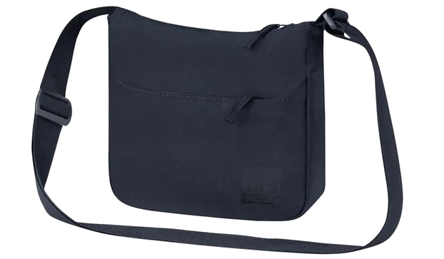 Jack Wolfskin 'Sunset' Umhängetasche night blue