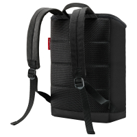 Reisenthel 'overnighter backpack M' 13l schwarz