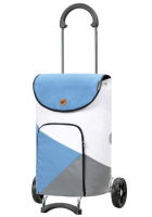 Andersen 'Ester' Scala Shopper 47l 40kg Tragkraft MADE IN GERMANY blau