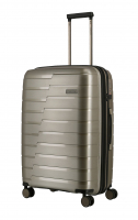 Travelite 'Air Base' 4-Rad-Trolley M erweiterbar 67cm 3,2kg 71/82l champagner