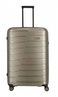 Travelite 'Air Base' 4-Rad-Trolley L 77cm 3,5kg 105l champagner