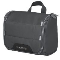 Travelite 'Skaii' Kulturtasche 0,2kg 5l gipfelgrau