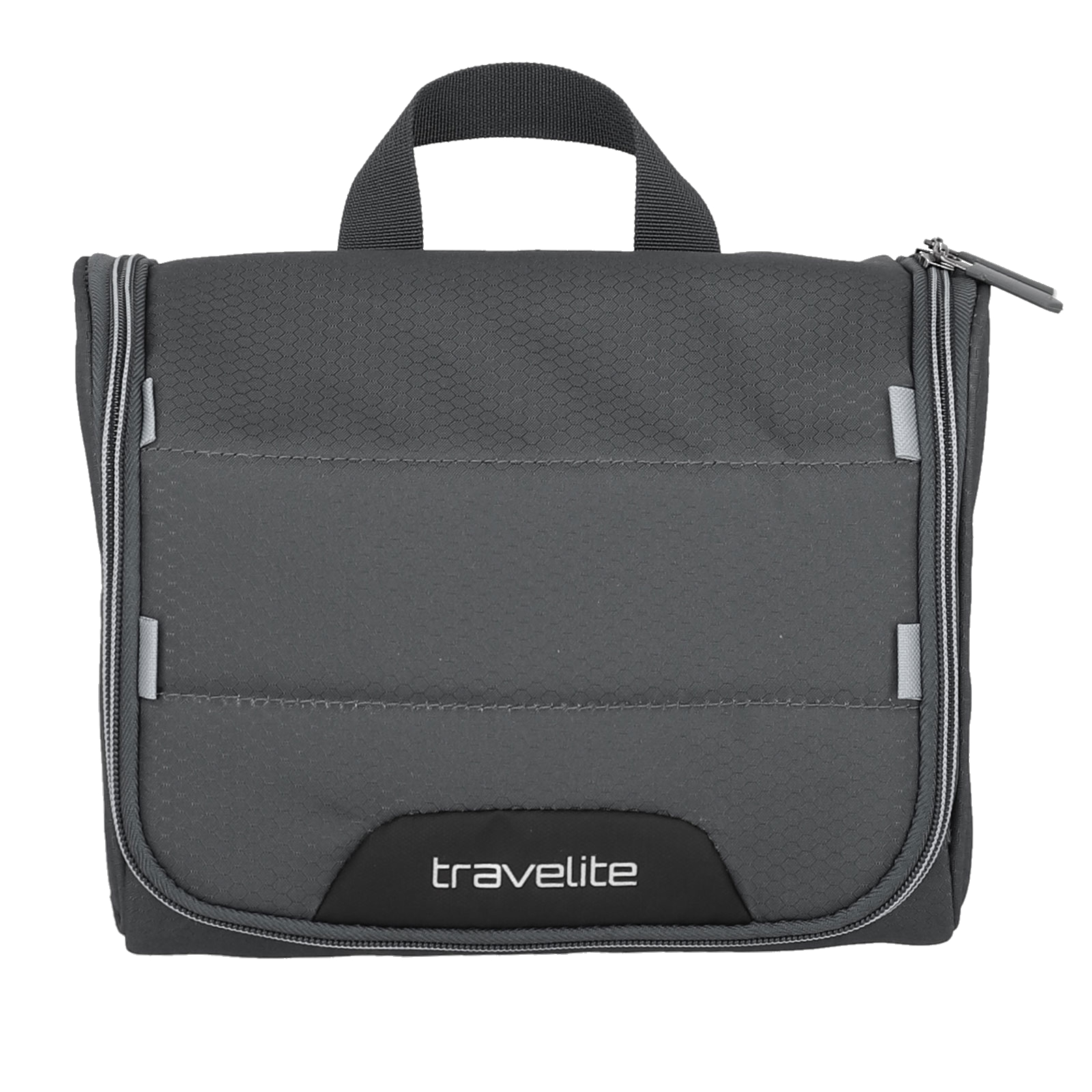 Travelite 'Skaii' Kulturtasche 0,2kg 5l gipfelgrau