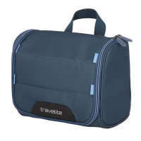 Travelite 'Skaii' Kulturtasche 0,2kg 5l panoramablau