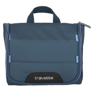 Travelite 'Skaii' Kulturtasche 0,2kg 5l panoramablau