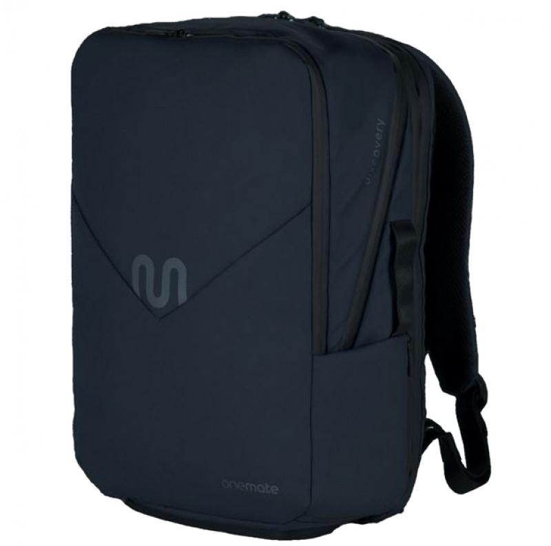 Onemate 'Backpack Pro' Tagesrucksack  erweiterbar 22l blau