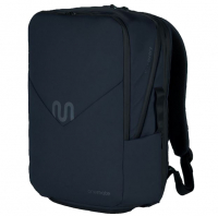 Onemate 'Backpack Pro-Discovery' Tagesrucksack  erweiterbar 22l blau