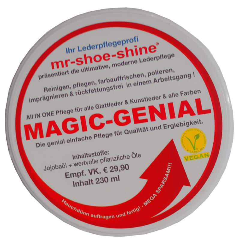 MAGIC-GENIAL All in One Pflege 230ml vegan