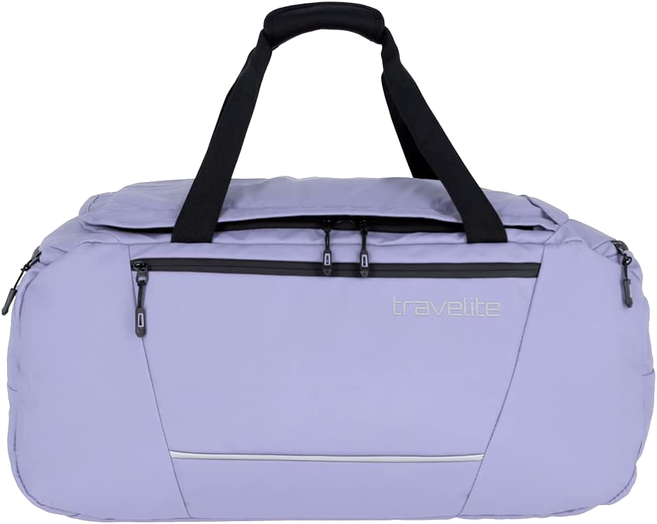 Travelite 'Basics' Sport-/Reisetasche 51l 0,9kg Planenmaterial lila