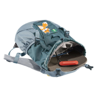 Deuter 'Waldfuchs 10' Kinderrucksack 370g 10l artic-slateblue