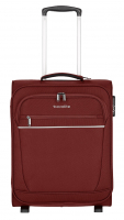 Travelite 'Cabin' 2w Bordtrolley 52cm, 1,9kg, 39l bordeux