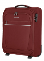 Travelite 'Cabin' 2w Bordtrolley 52cm, 1,9kg, 39l bordeux