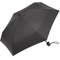 Esprit 'Petito' Taschenschirm black