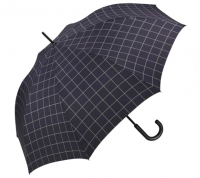 Esprit 'Gents' Stockschirm Long AC check blue