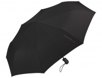 Esprit 'Gents' Easymatic Taschenschirm black