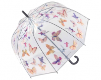 Esprit 'Long AC' Stockschirm Domeshape butterfly dance