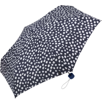 Esprit 'Petito' Taschenschirm petal rain sailor blue