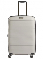 Stratic 'Straw plus' 4-Rad Trolley 66cm 3kg erweiterbar 65/74l beige