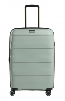 Stratic 'Straw plus' 4-Rad Trolley 66cm 3kg erweiterbar 65/74l mint