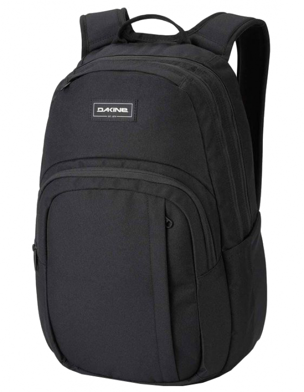 Dakine 'Campus M' Rucksack mit Laptopfach 15' 25L mit Isofach Black