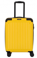 Travelite 'Cruise' 4-Rad Trolley S 55cm 2,7kg 37l gelb