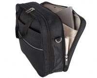 Travelite 'Miigo' Bordtasche aufsteckbar 16l 0,8kg nachtschwarz