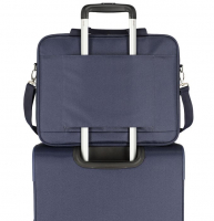 Travelite 'Miigo' Bordtasche aufsteckbar 16l 0,8kg tiefseeblau