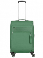 Travelite 'Miigo' 4-Rad Trolley erweiterbar 67cm 3,0kg 61-66l matcha