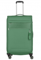 Travelite 'Miigo'' 4-Rad Trolley L erweiterbar 77cm 3,5kg 90-96l matcha