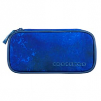 Coocazoo 'PencilDenzel' Schlamperetui Limited Edition Blue Wave