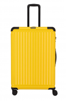 Travelite 'Cruise' 4-Rad Trolley L mit TSA 77cm 4,3kg 100l gelb